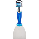 BlueSpot Scrapers Paint Filling Knife Decorators Scraper Stainless Steel 4"